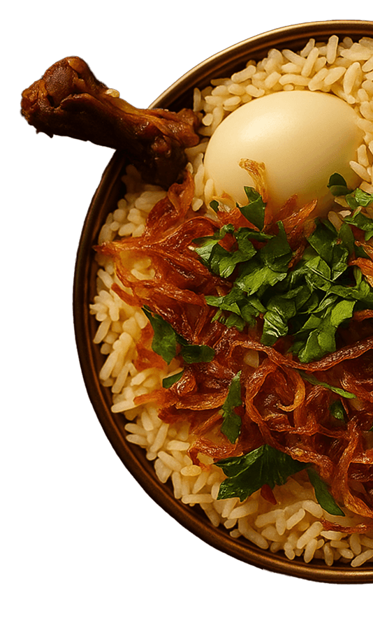 Ceylon Biryani